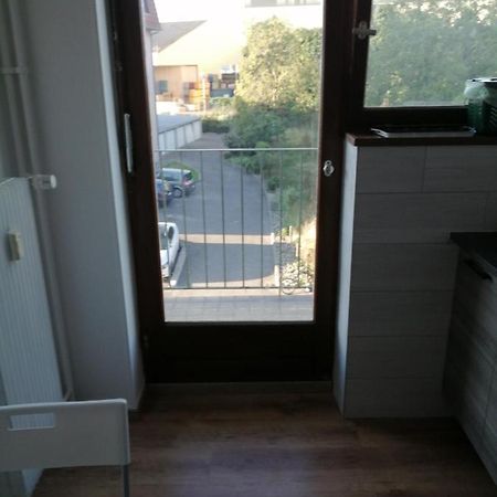 Appartement Cosy Arret De Tram Saint-Louis Grenze Exterior foto