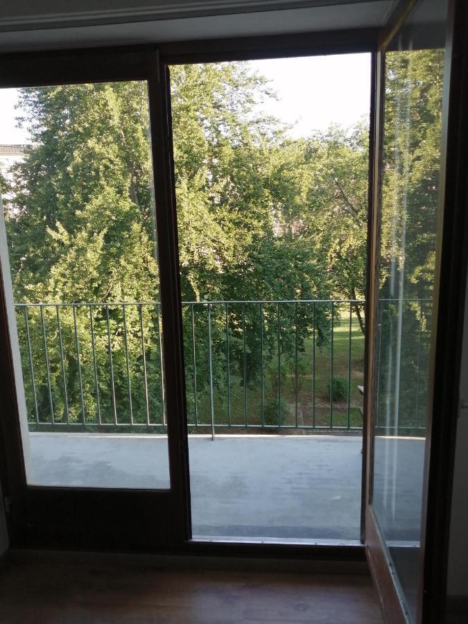 Appartement Cosy Arret De Tram Saint-Louis Grenze Exterior foto