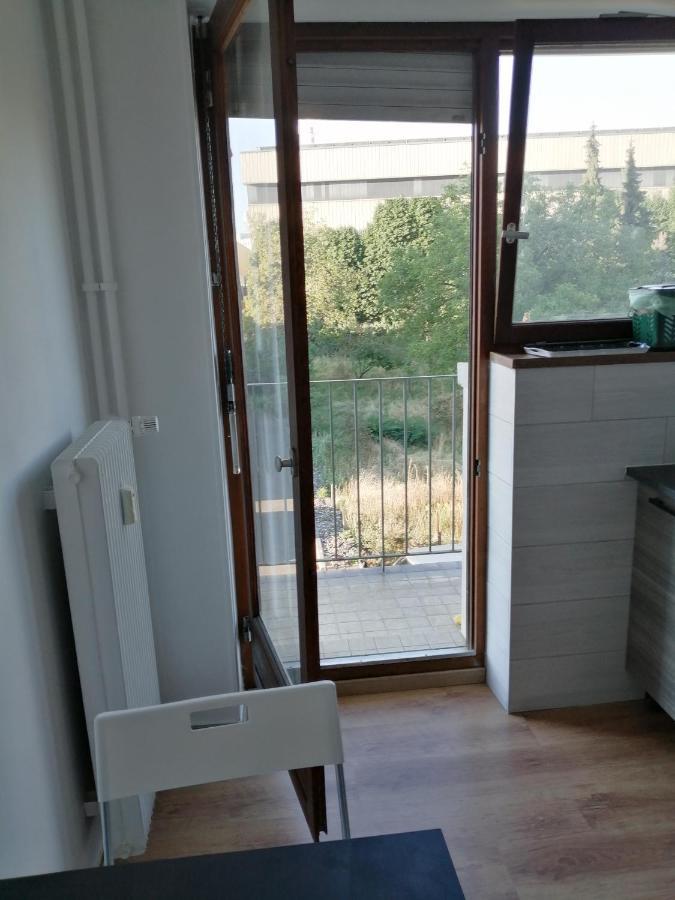 Appartement Cosy Arret De Tram Saint-Louis Grenze Exterior foto
