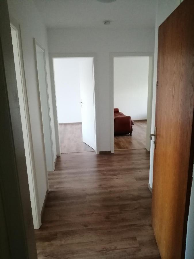Appartement Cosy Arret De Tram Saint-Louis Grenze Exterior foto